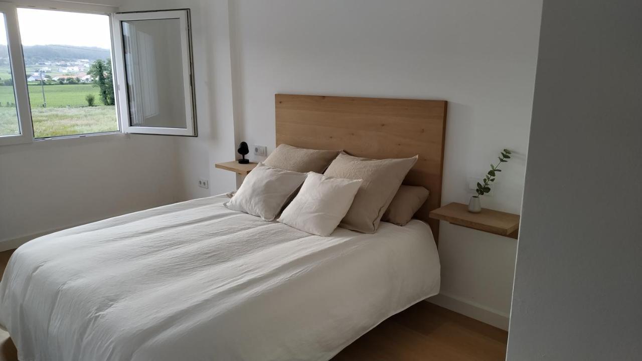 Apartamento Loft Costa da Morte Vimianzo Esterno foto