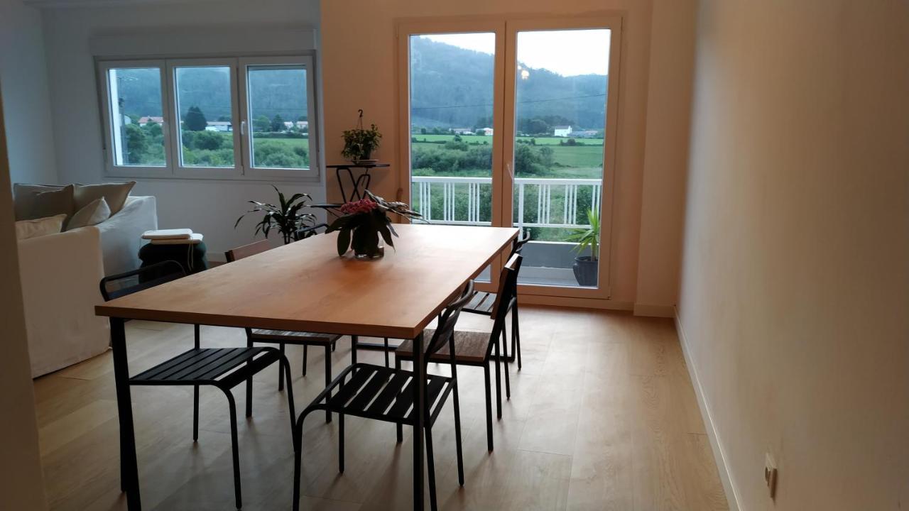 Apartamento Loft Costa da Morte Vimianzo Esterno foto