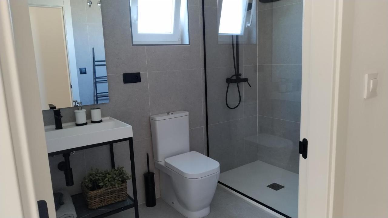 Apartamento Loft Costa da Morte Vimianzo Esterno foto