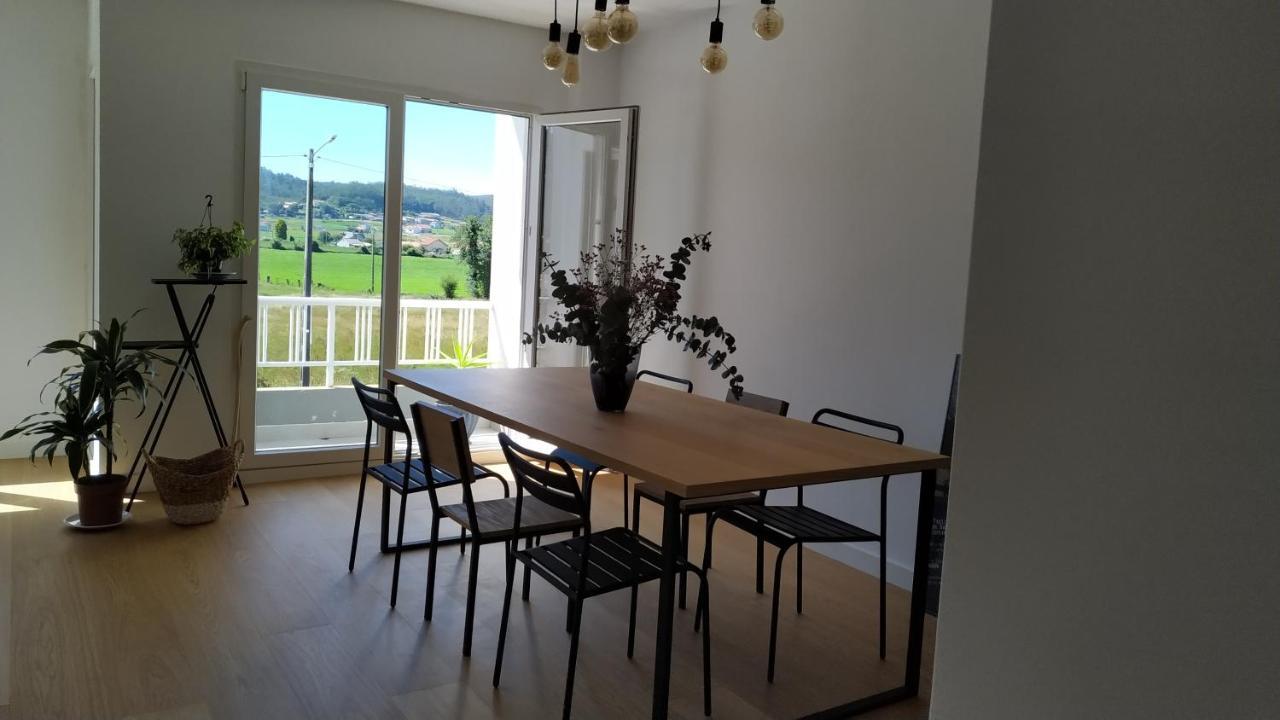 Apartamento Loft Costa da Morte Vimianzo Esterno foto