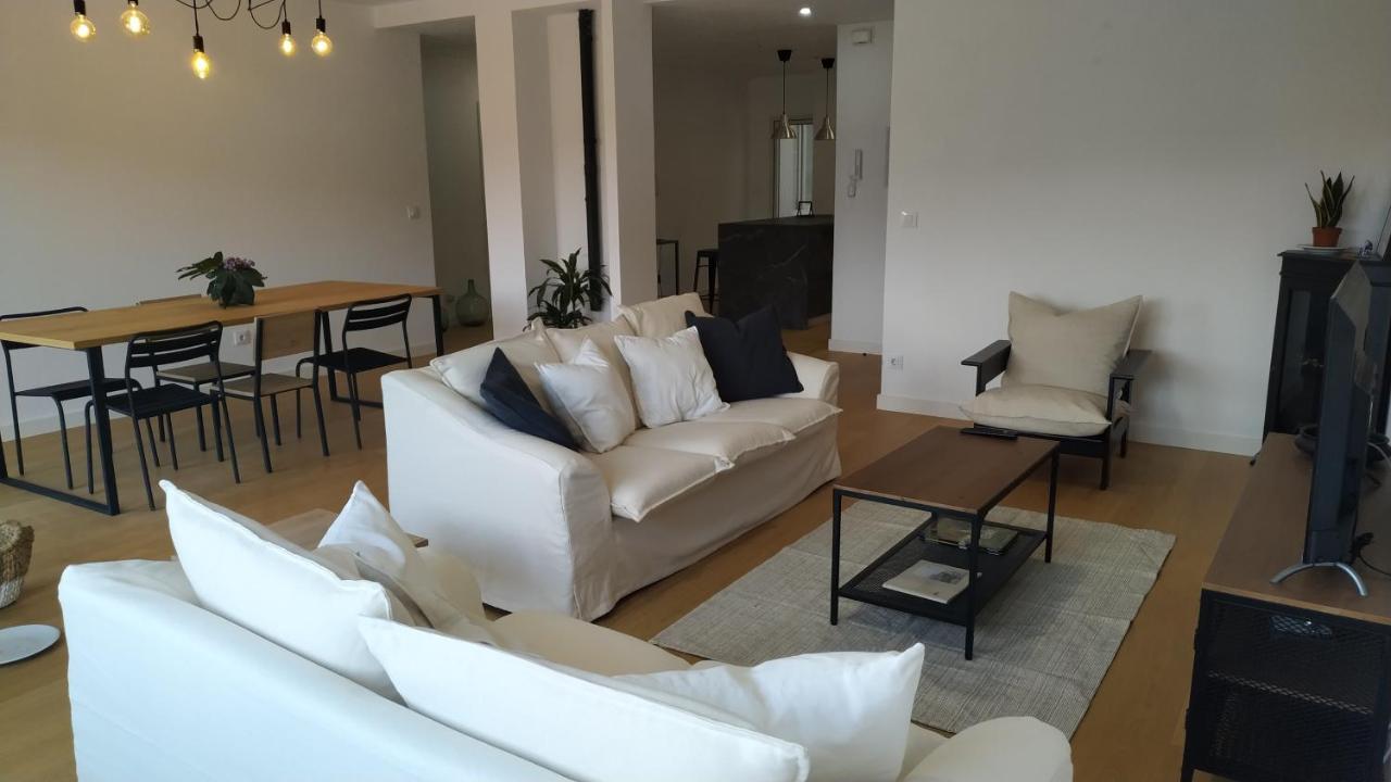 Apartamento Loft Costa da Morte Vimianzo Esterno foto