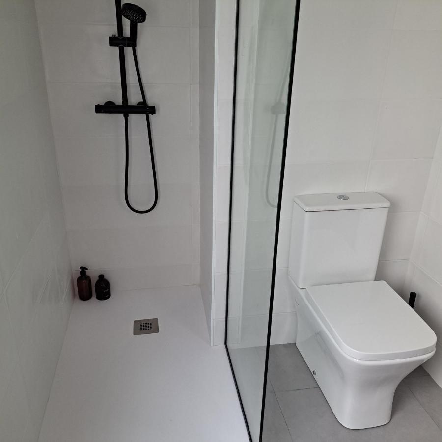 Apartamento Loft Costa da Morte Vimianzo Esterno foto